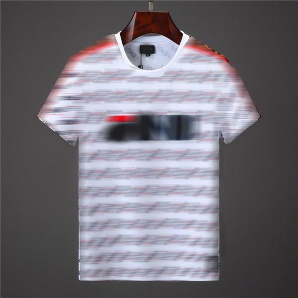 

fashion mens letter print t shirts black white deisgner tees men women casual short sleeve m-3xl269s, White;black
