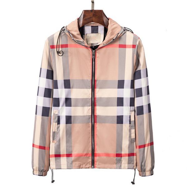

2022 fashion mens designer jacket coat caps winter autumn baseball slim stylist men women windbreaker outerwear zipper hoodies jackets coats, Black;brown