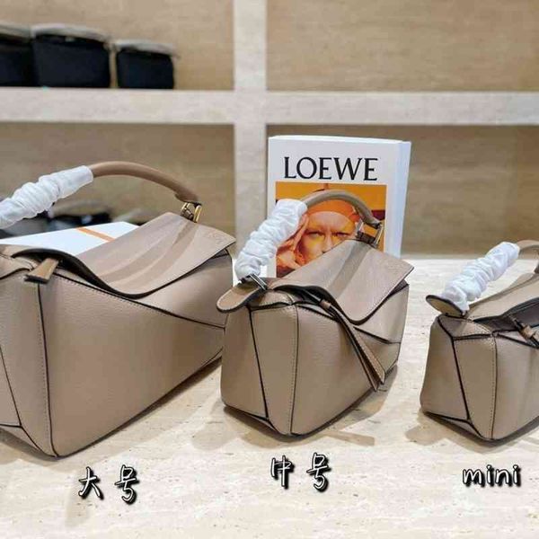 

bags loews leather woman single puzzles women bag handbag mini 2022 designer g 2o26