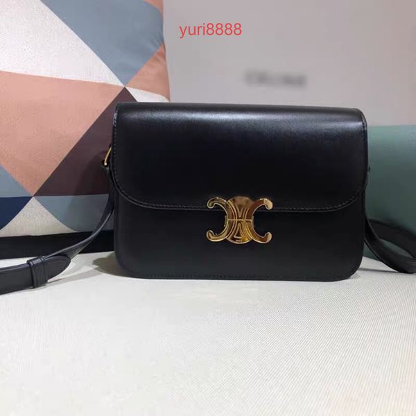 

brand celins's bags and shoulder handbags arc de triomphe female tofu leather