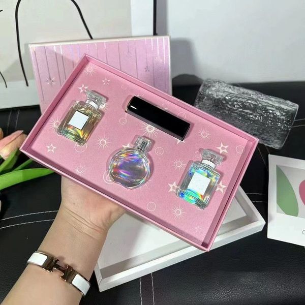 

end brand makeup set 7.5ml perfume lipsticks 4pcs with box lips cosmetics kit for women gift