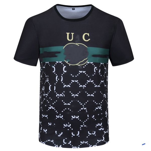 

fashion mens t-shirts women t-shirts designers tees apparel man s casual chest letter shirt luxurys clothing street shorts sleeve clothes b, Black;brown