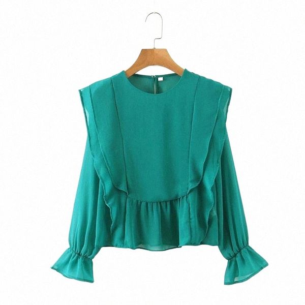 

women's blouses & shirts summer women chiffon blouse plus size chemise femme o-neck long sleeve zipper tunic casual loose shirt women&, White