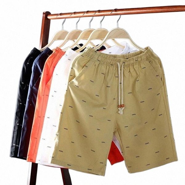 

men's shorts mens shorts casual short pants men sports cropped drawstring men's clothing korean fashion for printed t9tv#, White;black