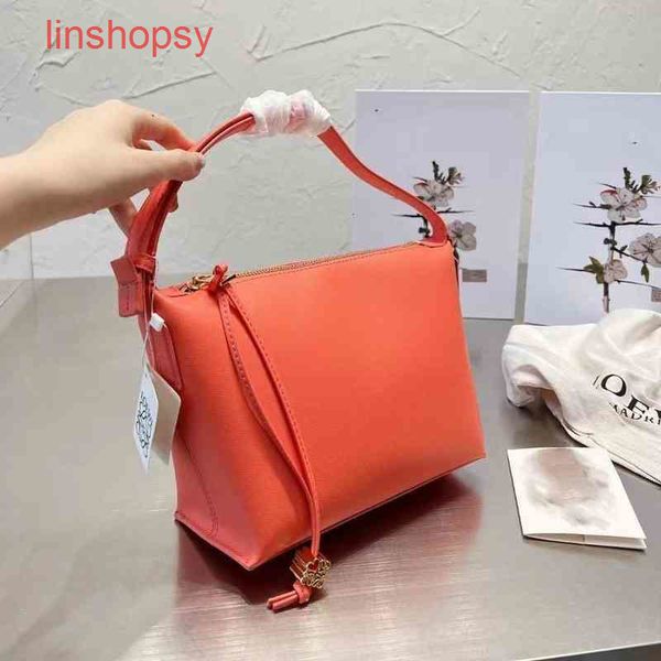 

classic women loewss's handbags summer bag leather bento candy color hand-held