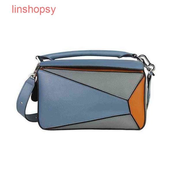 

bags classic loews trend handbags mini 2022 geometric leather women's light lu