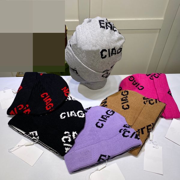 

fashion men beanie winter knitted hat gorros bonnet caps knit hats classical sports cap women casual outdoor designer beanies, Blue;gray