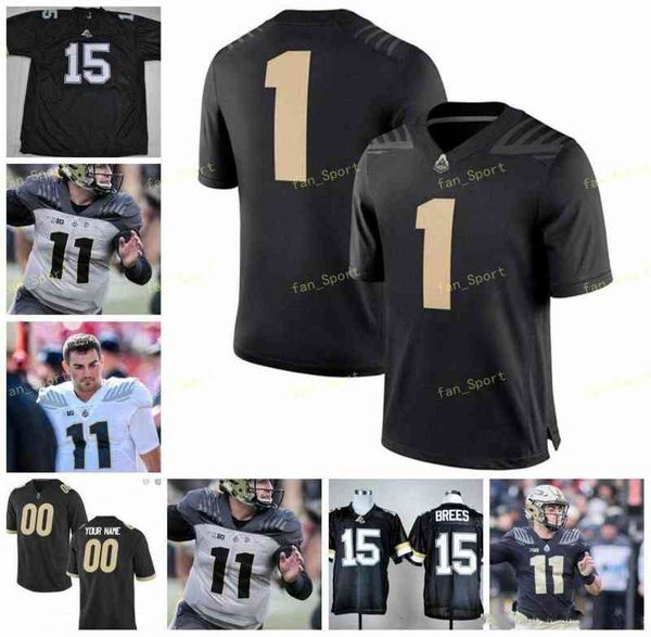 

american college football wear ncaa college jerseys purdue boilermakers 24 otis armstrong 40 mike alstott 49 anthony spencer 93 kawann short, Black