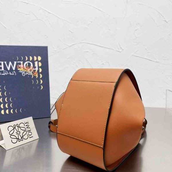 

shoulder bag 2022 women designer loewss bags hammock bucket cowhide handbag so jtlo