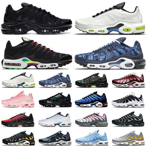 

tn plus running shoes tns mens triple black white first use neon grey reflective hyper blue sherbet women breathable sneakers trainers