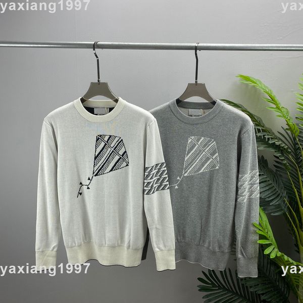 

men's sweater mens hoodie sweatshirts italy style autumn and winter zipper jacket designer luxury double letter classic men women alike, Black;brown