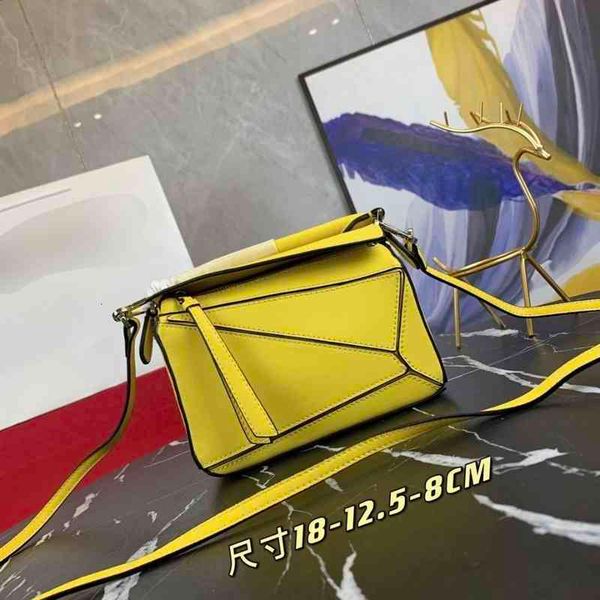 

designer handbag fashion bags lowes's women mini geometry calf single shoulder