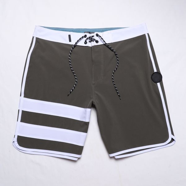 

shorts boardshorts new designer short 4 way stretch surfing beach pants comfort swim shorts water proof quick dry spandex recycled polyester, White;black
