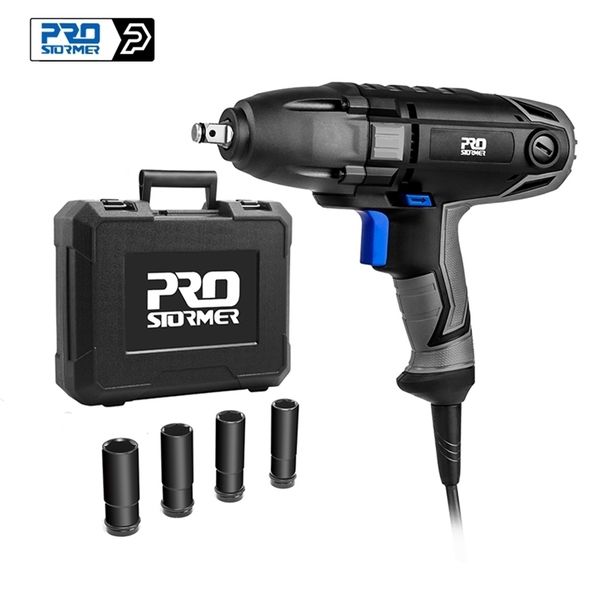 

other power tools electric impact wrench 12 inch 1100w 450n.m 230v air spanner tire remove auto repair tool 4 sockets 3400rpm speed by prost