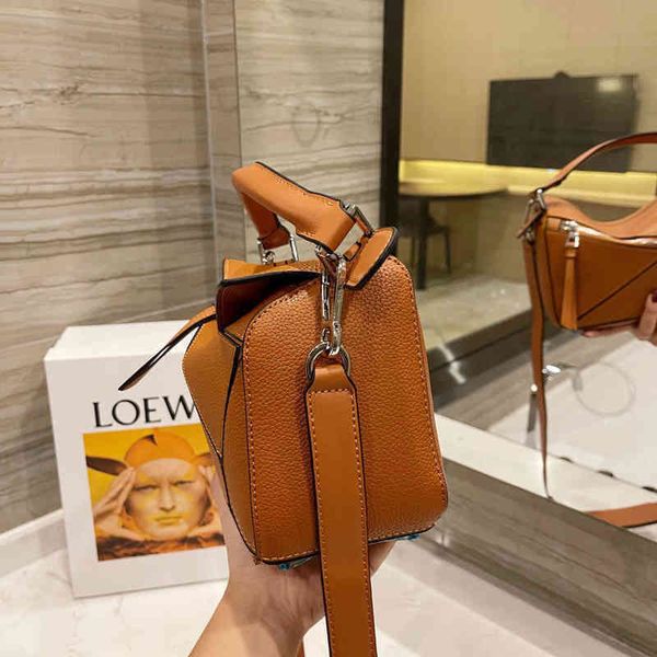 

designer handbag designer bag loews handbag versatile bags female cowhide geom