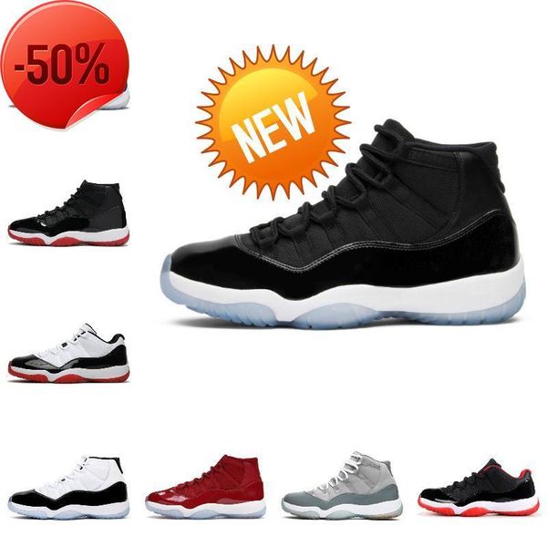 

boots basketball shoes unc 11 11s bred platinum legend gamma blue jumpman concord low space jam jubilee 25th cool grey anniversary, Black