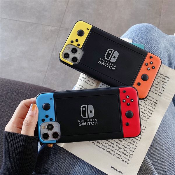 

luxury designer phone cases for iphone 13 12 11 pro max x xs xr 7 8 plus game handle console controllers switch