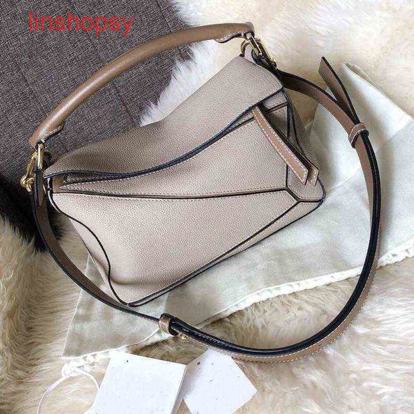 

bags classic loews trend handbags 2022 geometric leather lingge messenger fema