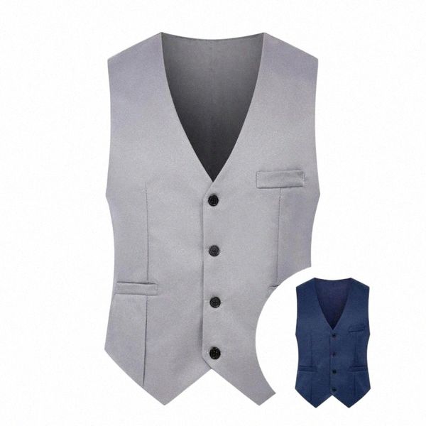 

men' tank men' tank simple fashionable casual coat v neck spring waistcoat pockets for work f9ao#, White;black