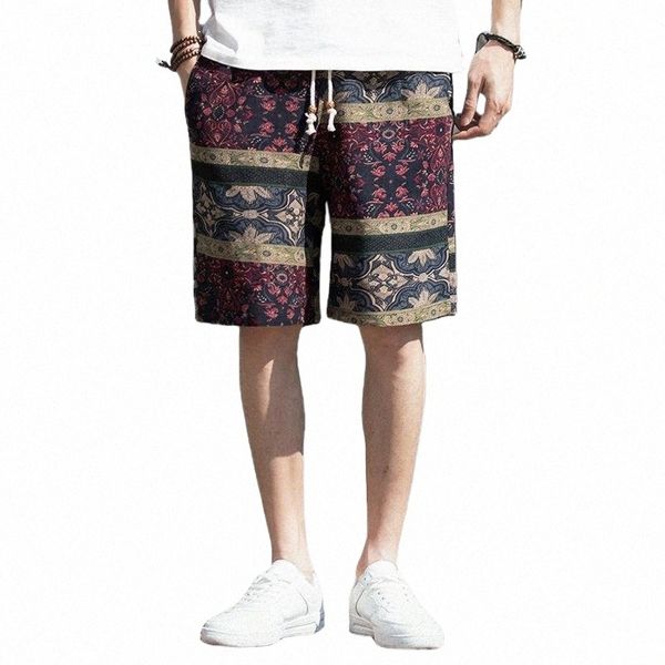 

men's shorts men's shorts wholesale plus size 5xl short pants men african printed summer casual beach e4xh#, White;black