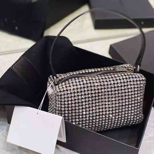 

evening bag diamonds bag designer mini women handbag shiny rhinestone shoulder