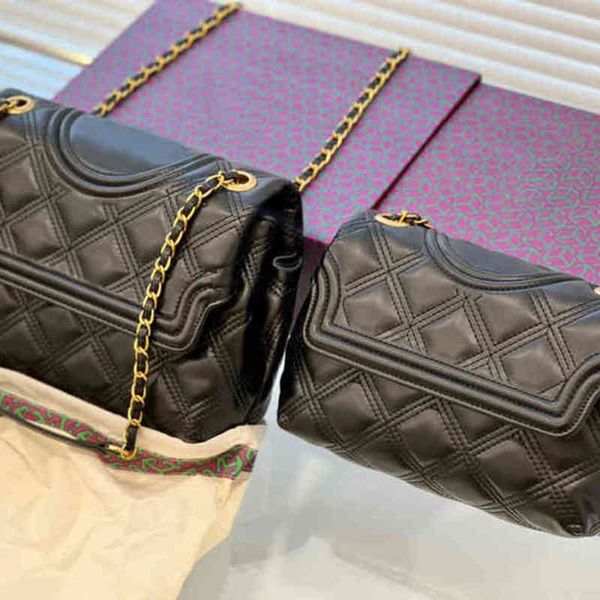 

designer luxury women bag tory handbag tb fashion inclined shoulder bags versatile purses tories burchs totes large capacity saddle coal wal