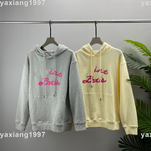 

men's sweater mens hoodie sweatshirts italy style autumn and winter zipper jacket designer luxury double letter classic men women alike, Black;brown