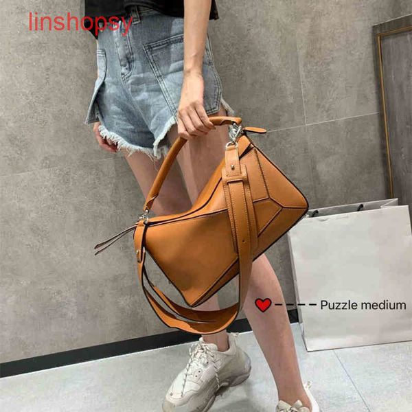 

handbags women loews designer bags puzzle geometric bag handbag stitching ling