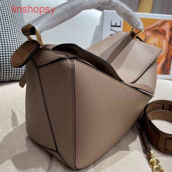 

handbags loews crossbody designer bags geometric color puzzle messenger men's 8p02