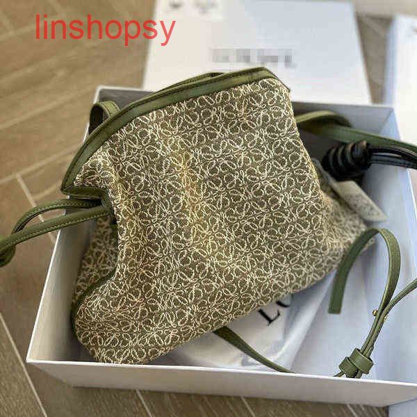 

luxury women loews bags 2022 canvas embroidered blessing senior messenger shel