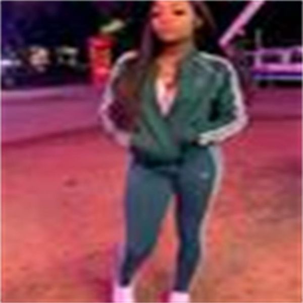 

fashion new sweatershirts desinger tracksuit sweater suits tracksuits sweatsuit sports suit women jogging jacket sweatshirt set and pan277i, Gray