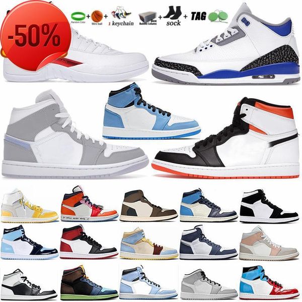 

boots mens basketball shoes 1 1s electro orange high dark mocha university racer blue wolf grey unc twist shadow chicago jumpman designers s, Black