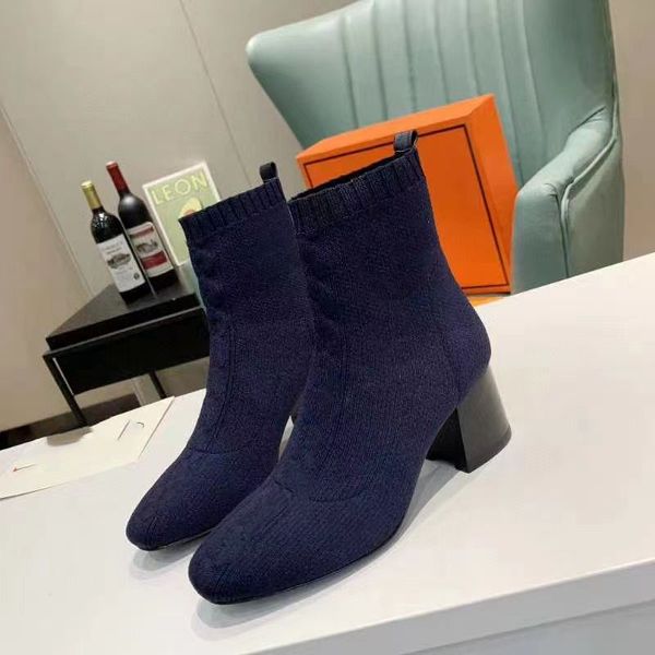 

designer fashion boots volver womens shoes luxury boots, Black