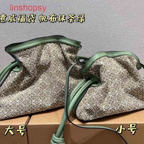 

luxury women loews bags embroidered blessing canvas linen versatile european a
