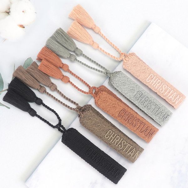 

fashion classic brand bracelets chains jewelry bangles handmade embroidered link woven tassel adjustable women men lover gift chain bangle h, Black