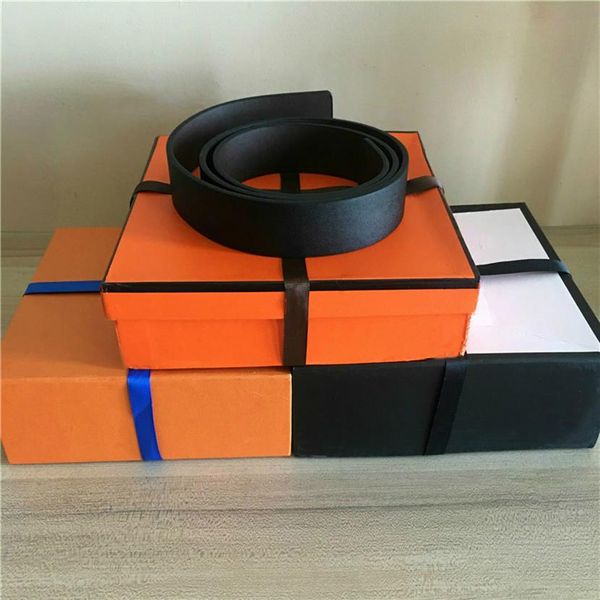 

3 8cm 3 4cm 2 0cm belt men women belt waist belts gold silver black buckle 20 options with gift box247h, Black;brown