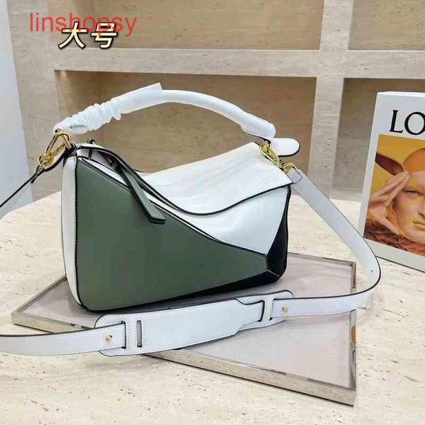 

handbags women loews designer bags matching 2022 color geometric bag puzzle me