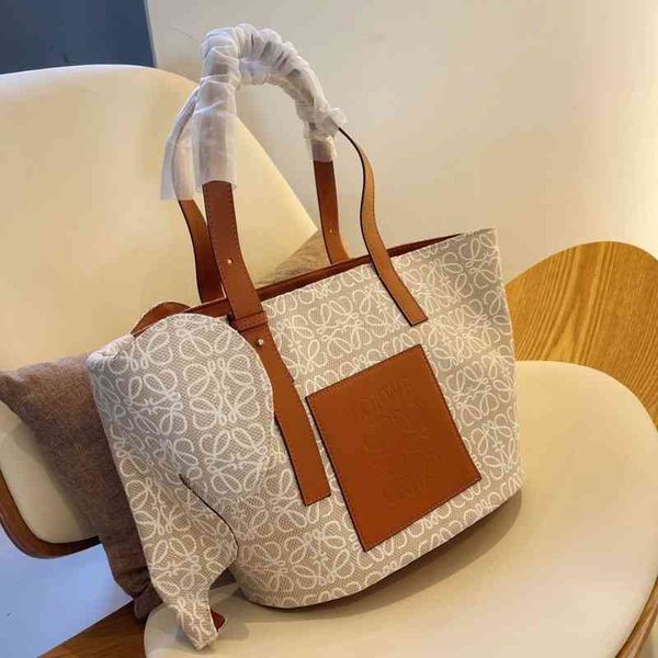 

shoulder bag 2022 women designer loewss bags satchel single hand shopping embr