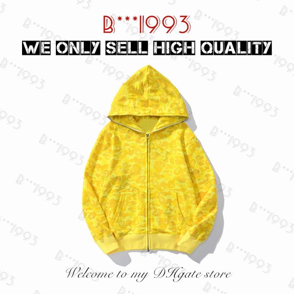 

crafted mens designer hoodies stylist shark hoodie men women full zip harajuku hoodie jacket color grid sweatshirt fashion tiger printed cam, Black