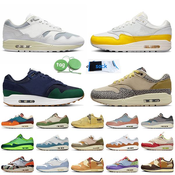 

patta white 1 tour yellow running shoes big size 12 13 safari cobblestone kasina won ang orange grey concepts heavy amsterdam london women m