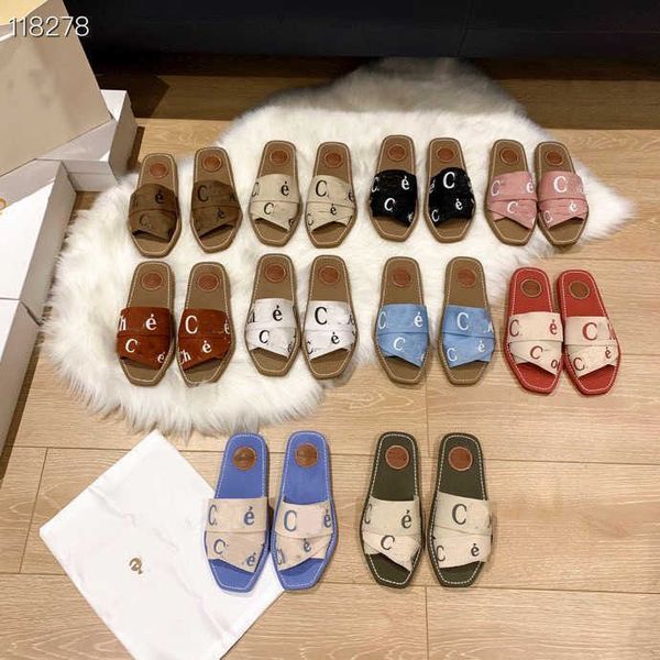 

a1 new cross woven roman slippers sandals shoes pearl snake print slide summer wide flat lady canvas sandals luxurys designers slipper, Black