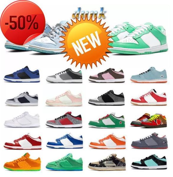 

boots low men women casual shoes white black unc coast dunks university blue championship red sneaker chunky dunky laser orange trainer mens