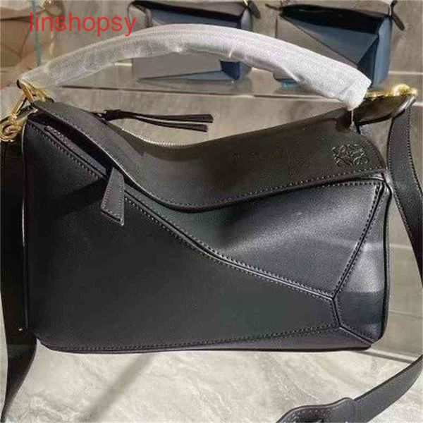 

handbags loews crossbody designer bags messenger puzzle geometry handbag unise