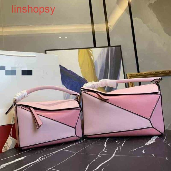 

handbags loews crossbody designer bags geometric women plain grain pure cow le