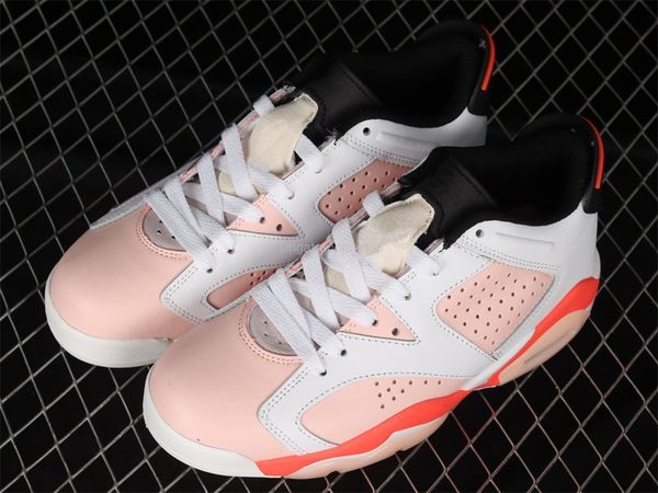 

6 low atmosphere 768878-102 basketball shoes mens womens sneaker size us 4- 7 eub sneaker size 36-40