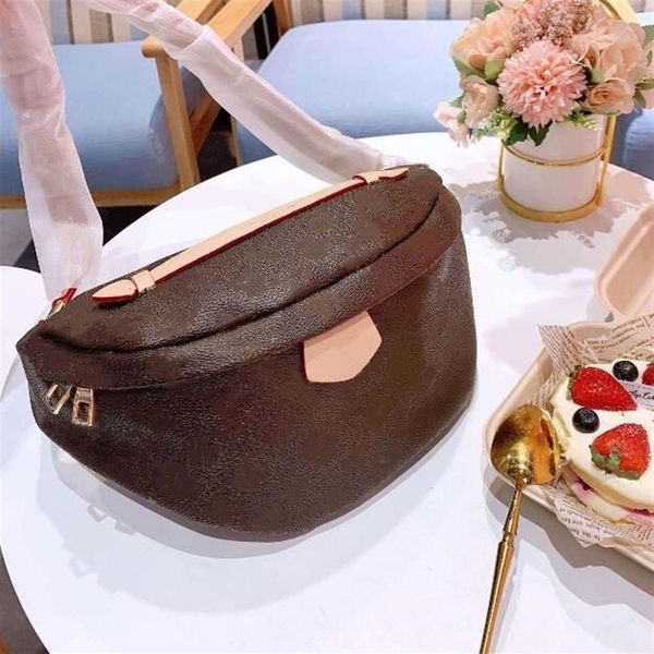 

2019 stlye bumbag cross body shoulder bag waist bags temperament bumbag cross fanny pack bum waist bags 43644278d