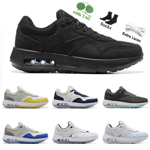

mens womens running shoes fashion sneakers air airmaxs max motif triple black white pn dust yellow hyper royal cool grey fog washed teal