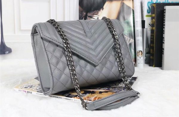 

women bag fashion crossbody leather crocodile pattern chain shoulder bags messenger clutch cross body designer handbags purse wallets