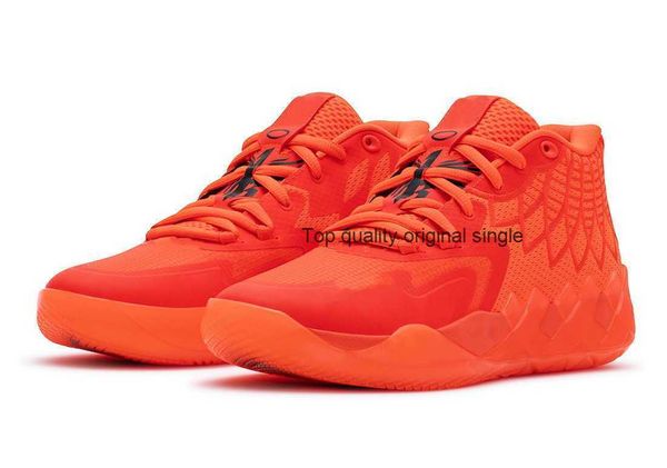 

grade school mb01 rick morty slippers kids running shoes for sale lamelo ball queen city red men women basketball shoe sport shoe sneakers