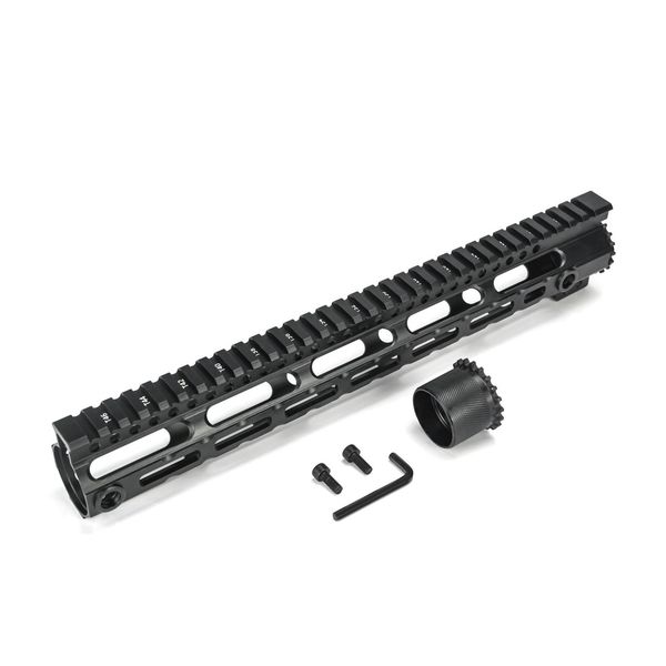 

other exterior accessories 4l 7l 9l 12l 13.5l 15l ar15 slim light mlok handguard nut float picatinny rail scope mount accessories dr dh2ns